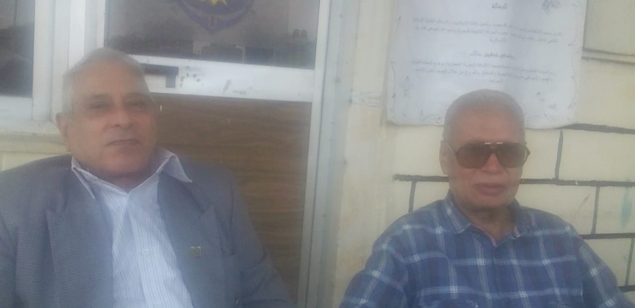 جمعية المحاربين