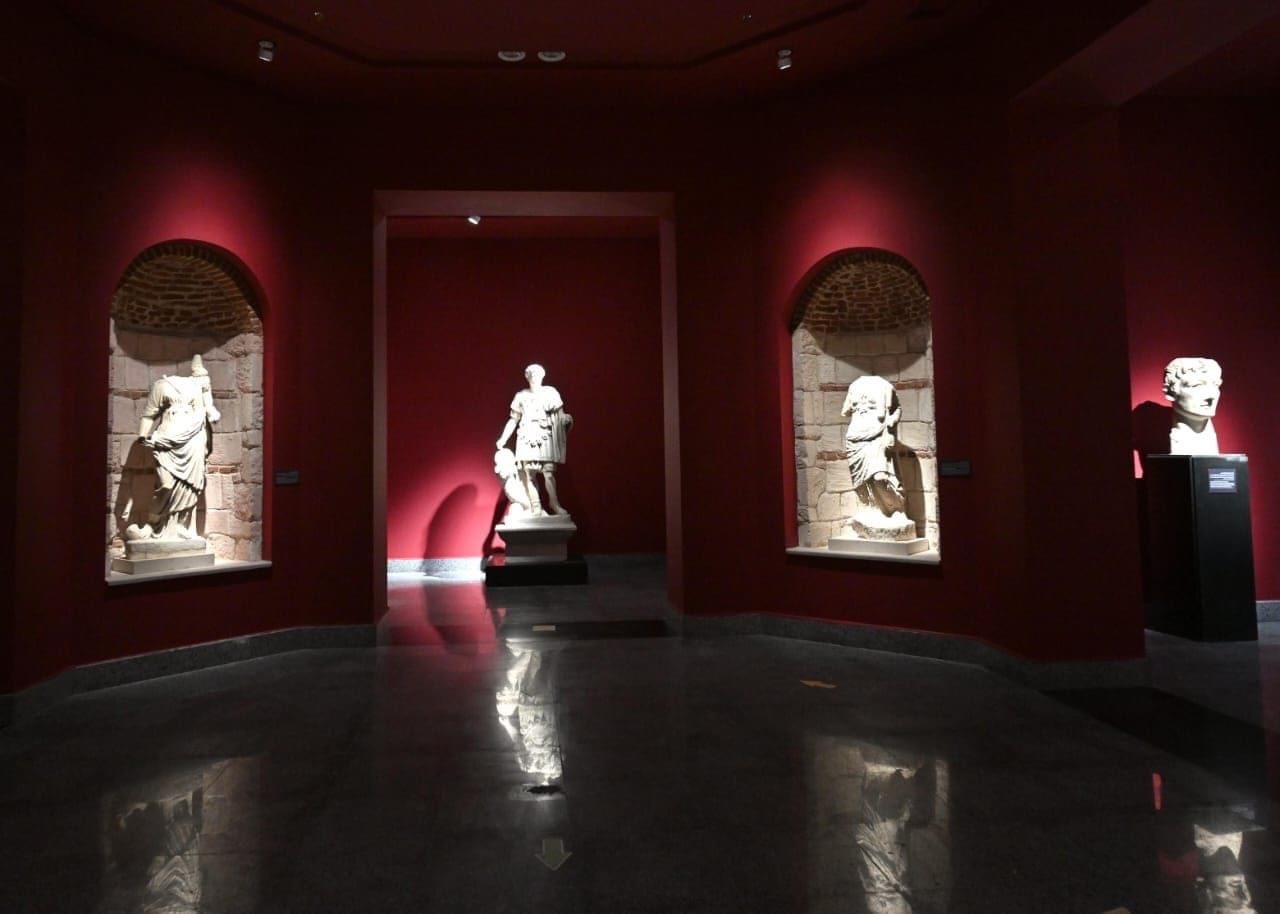 المتحف اليوناني الروماني بالإسكندرية