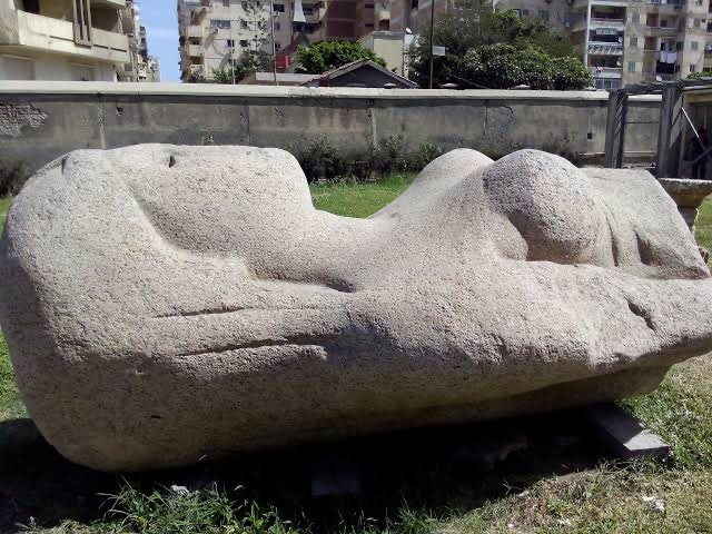 المتحف اليوناني الروماني بالإسكندرية