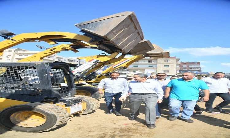 محافظ الغربية