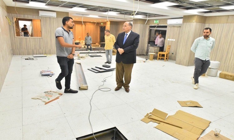 محافظ أسيوط