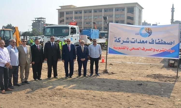 محافظ القليوبية