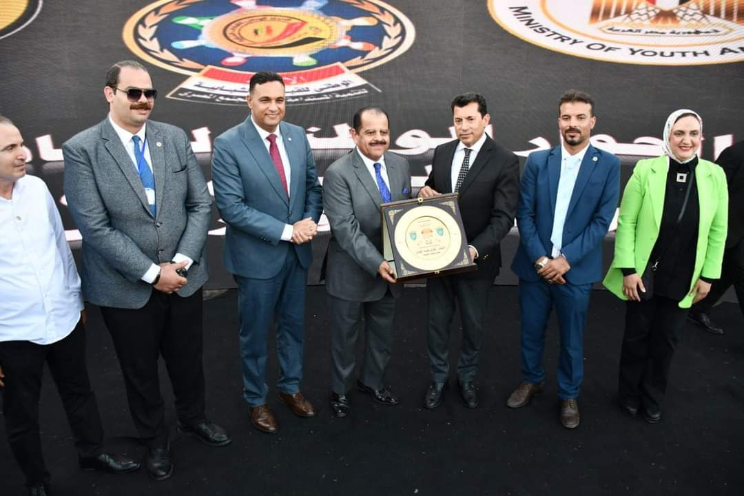 وزير الشباب