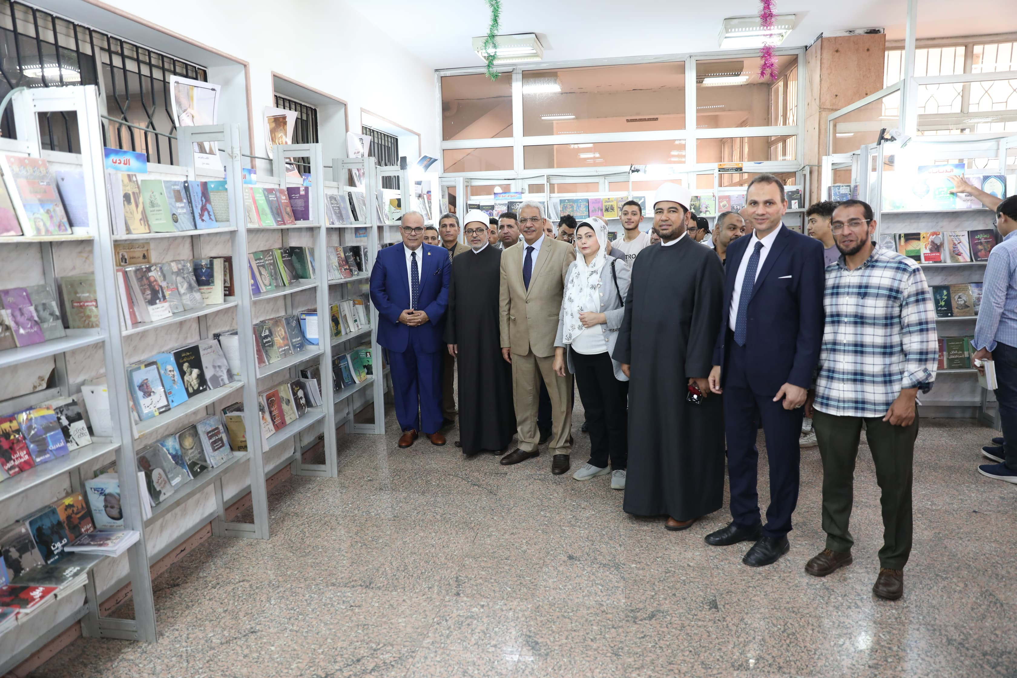 رئيس جامعة الأزهر