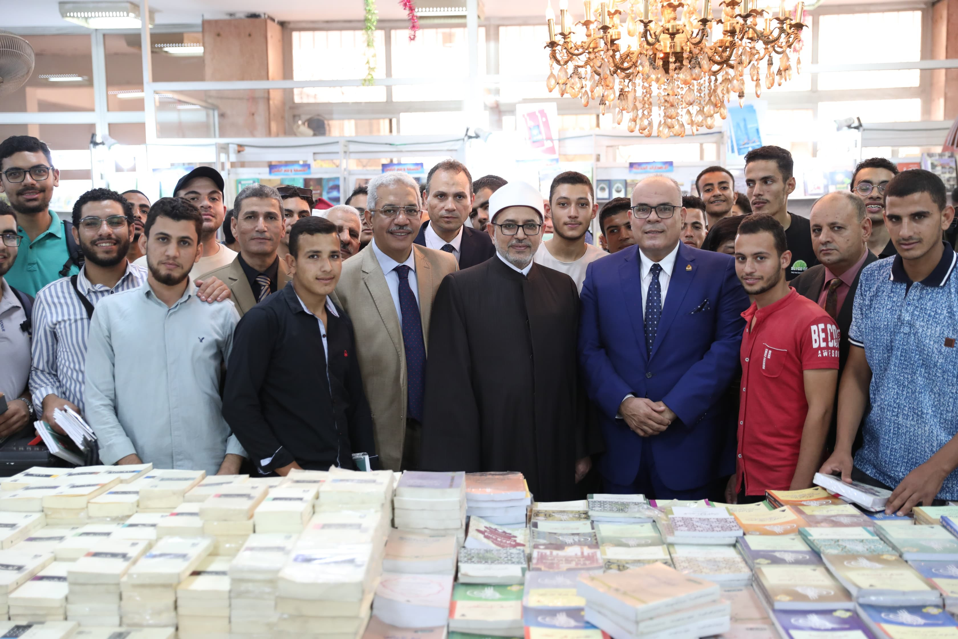 رئيس جامعة الأزهر