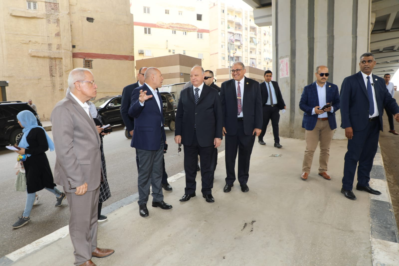 محافظ القاهرة