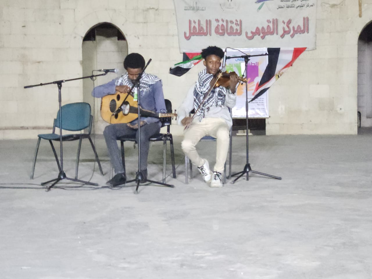 ملتقى الطفل العربي