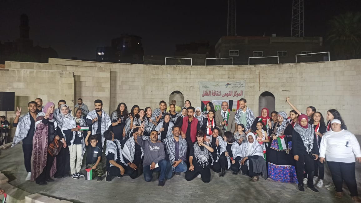 ملتقى الطفل العربي