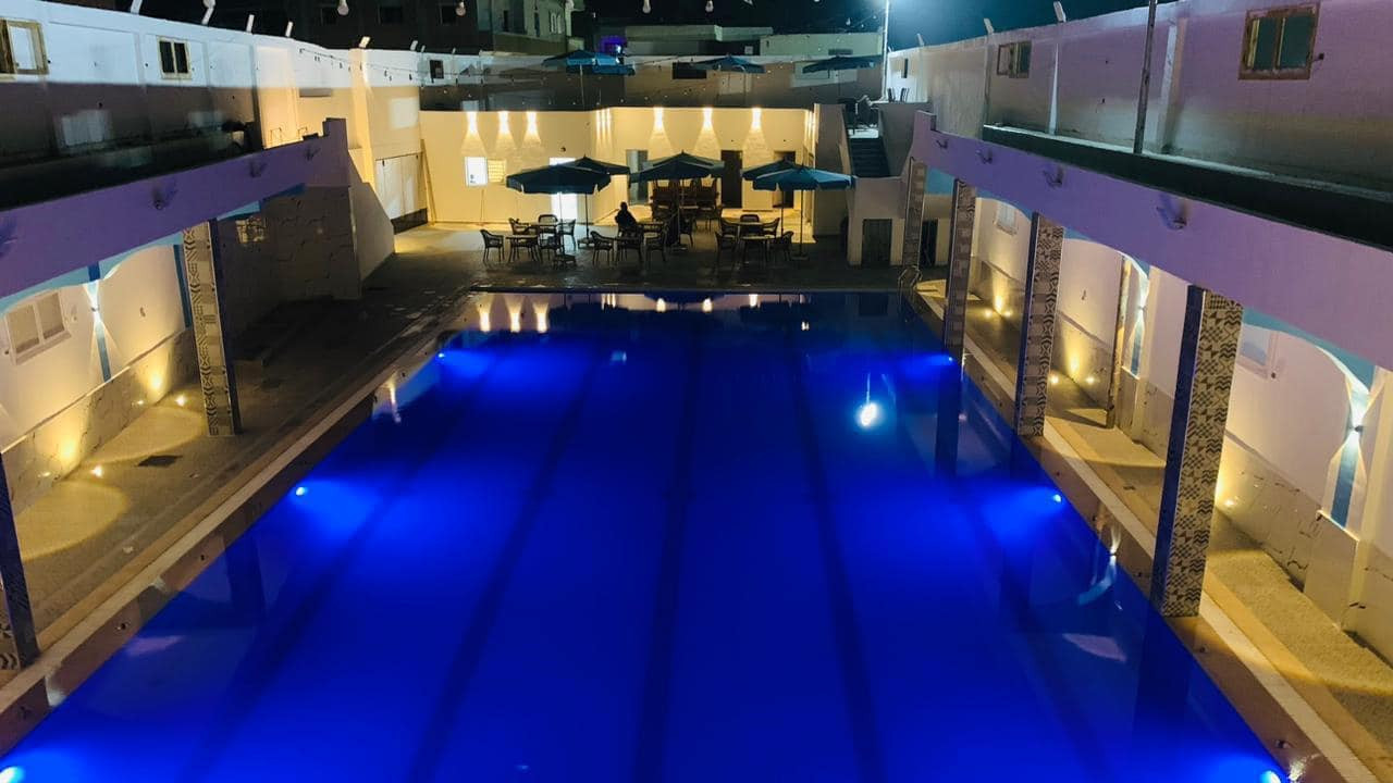 مراكز الشباب