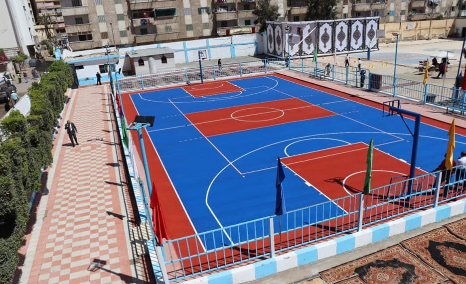 مراكز الشباب