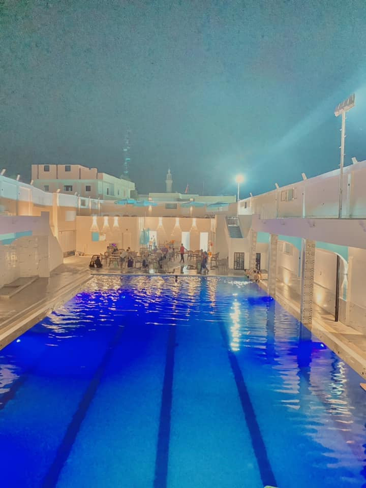 مراكز الشباب