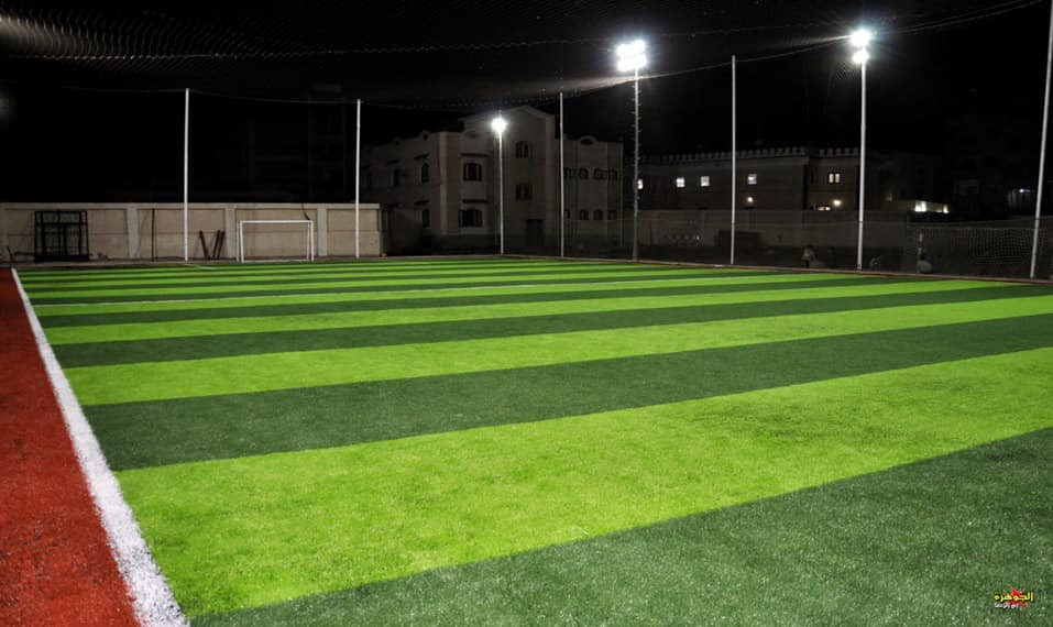 مراكز الشباب