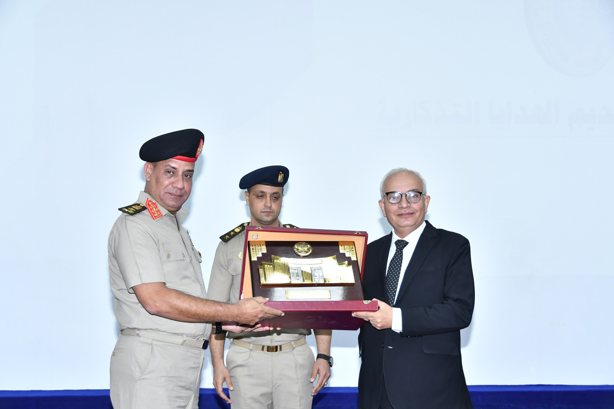 الأكاديمية العسكرية المصرية