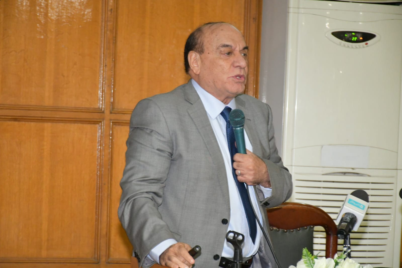 الصالون الثقافي للمجلس الأعلى للشئون الإسلامية