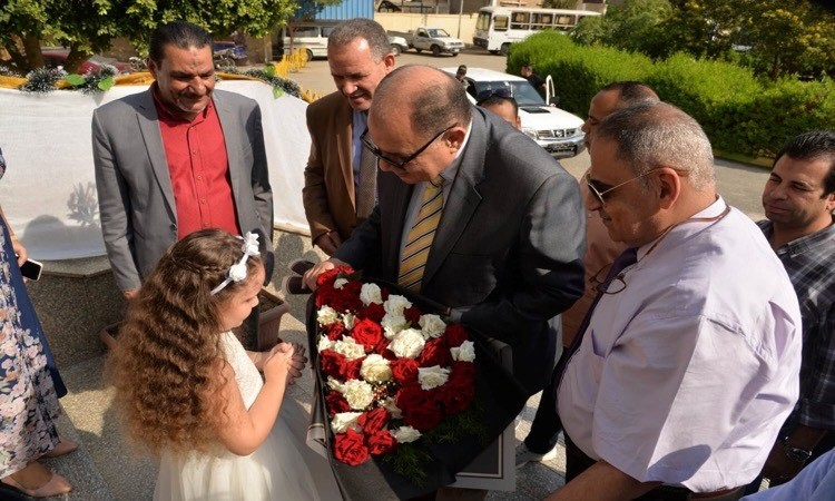 محافظ أسيوط