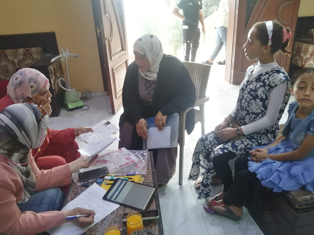 حملة هنوصلك