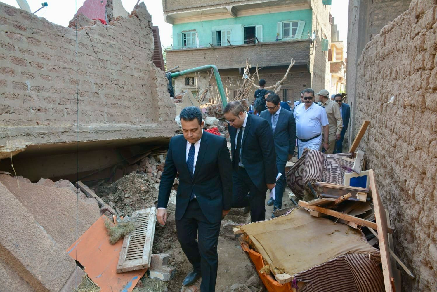 النيابة الادارية