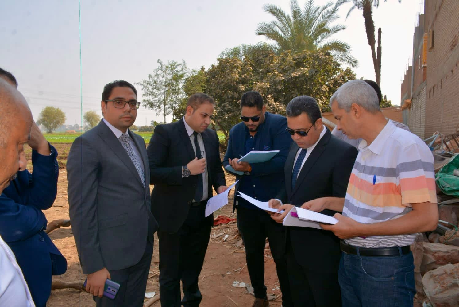 النيابة الادارية