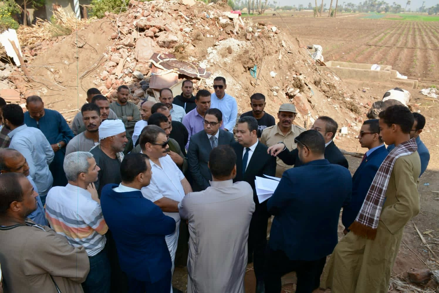 النيابة الادارية