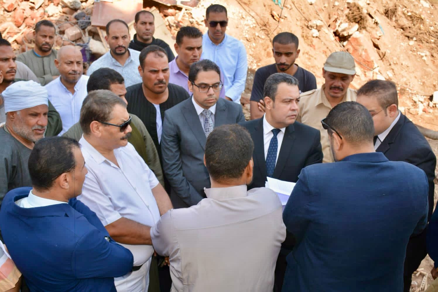 النيابة الادارية