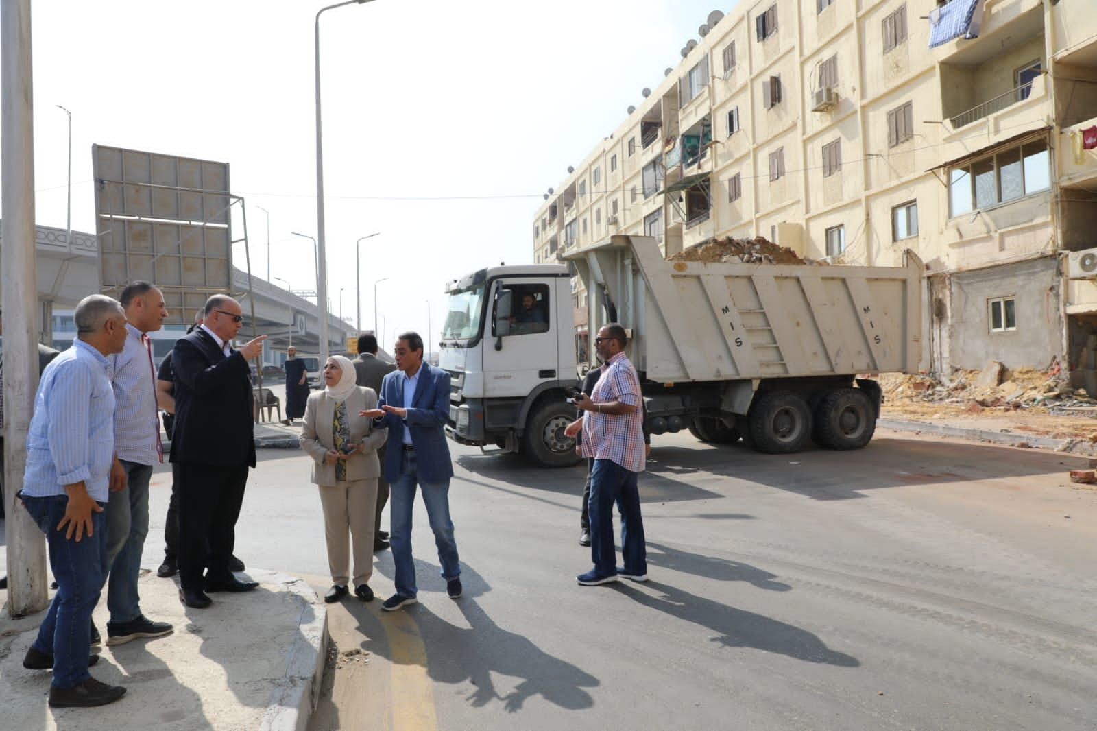 محافظ القاهرة