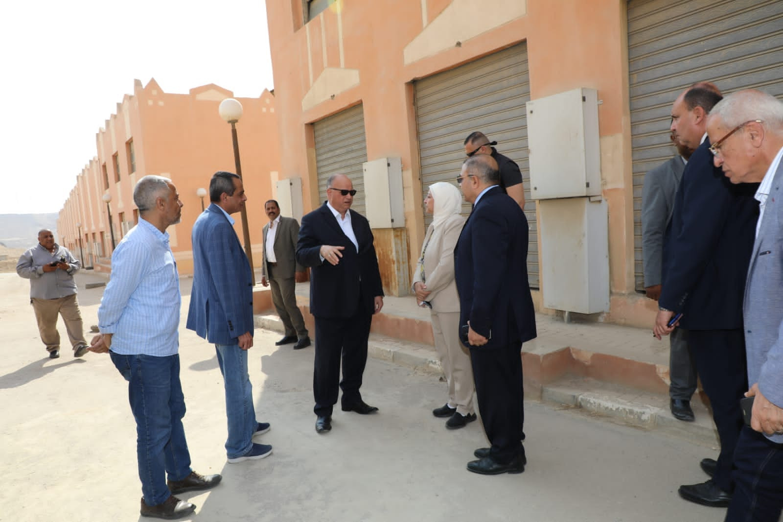 محافظ القاهرة