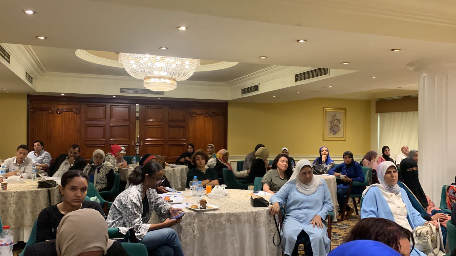 قضايا المرأة