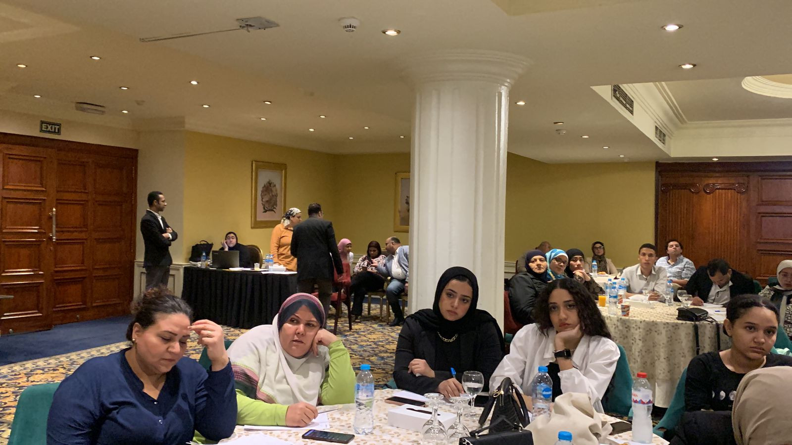 قضايا المرأة