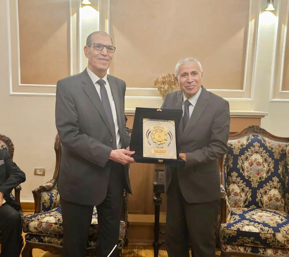 رئيس النيابة الإدارية