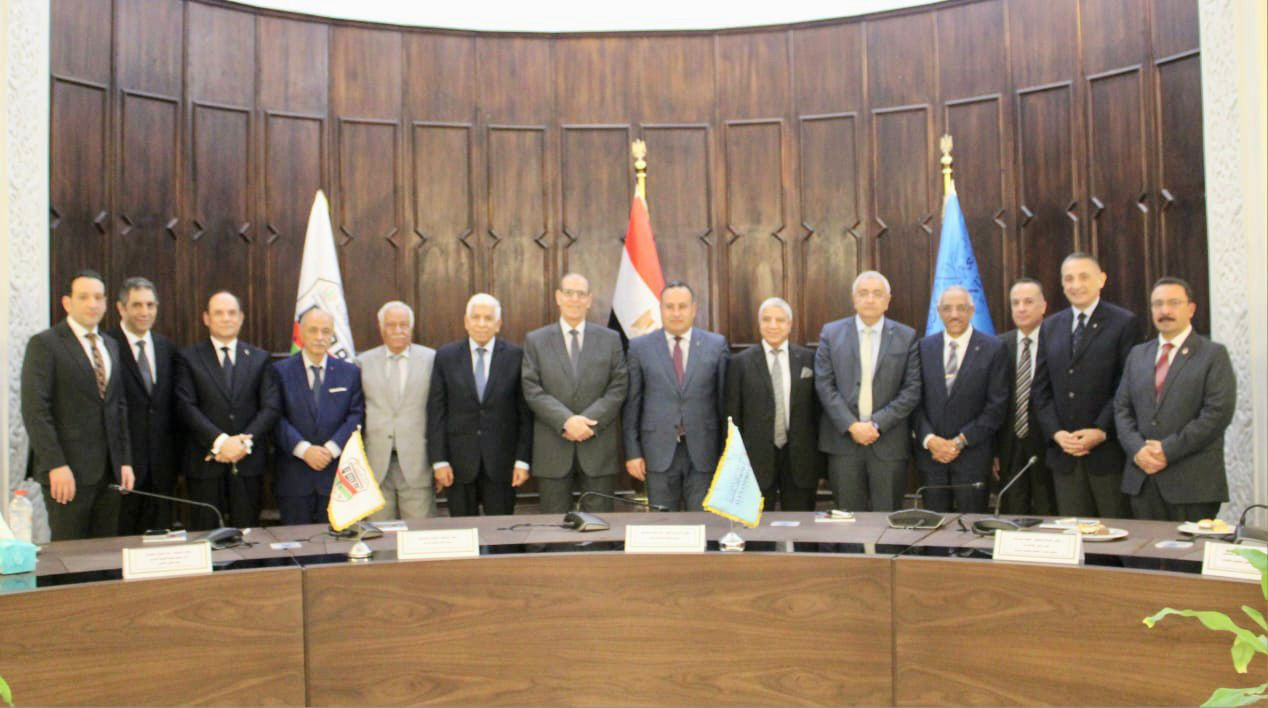 رئيس النيابة الإدارية