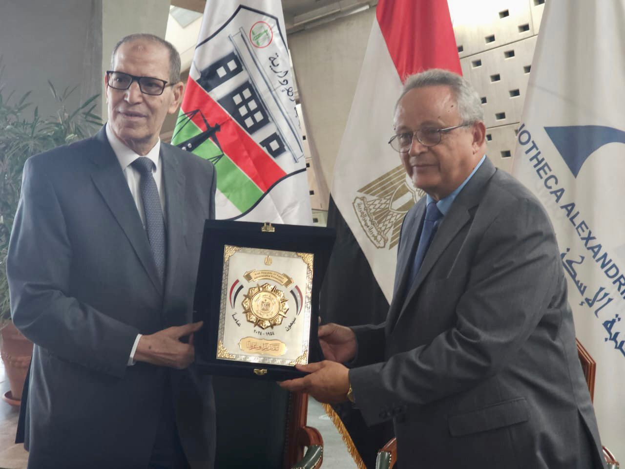 رئيس النيابة الإدارية