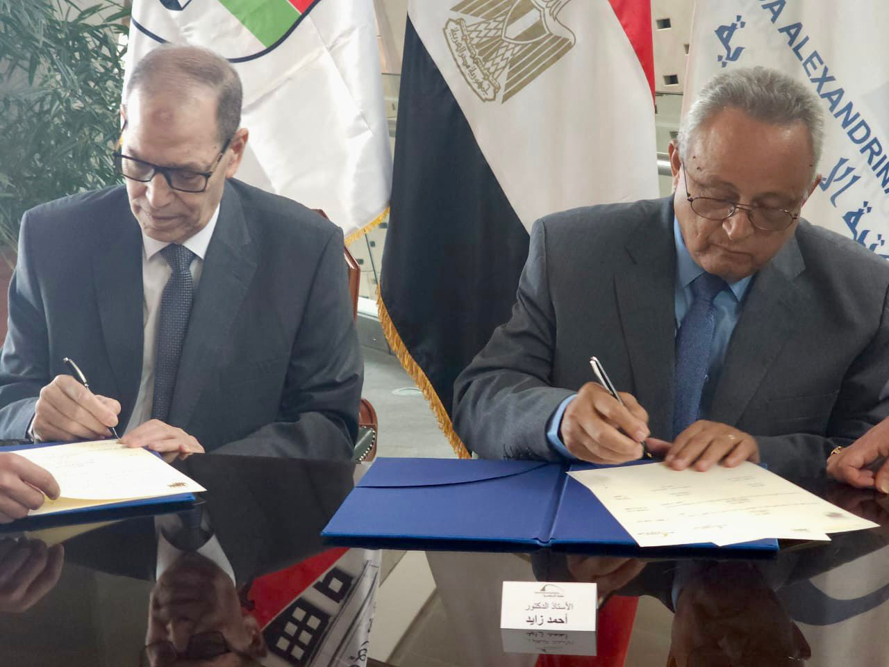 رئيس النيابة الإدارية