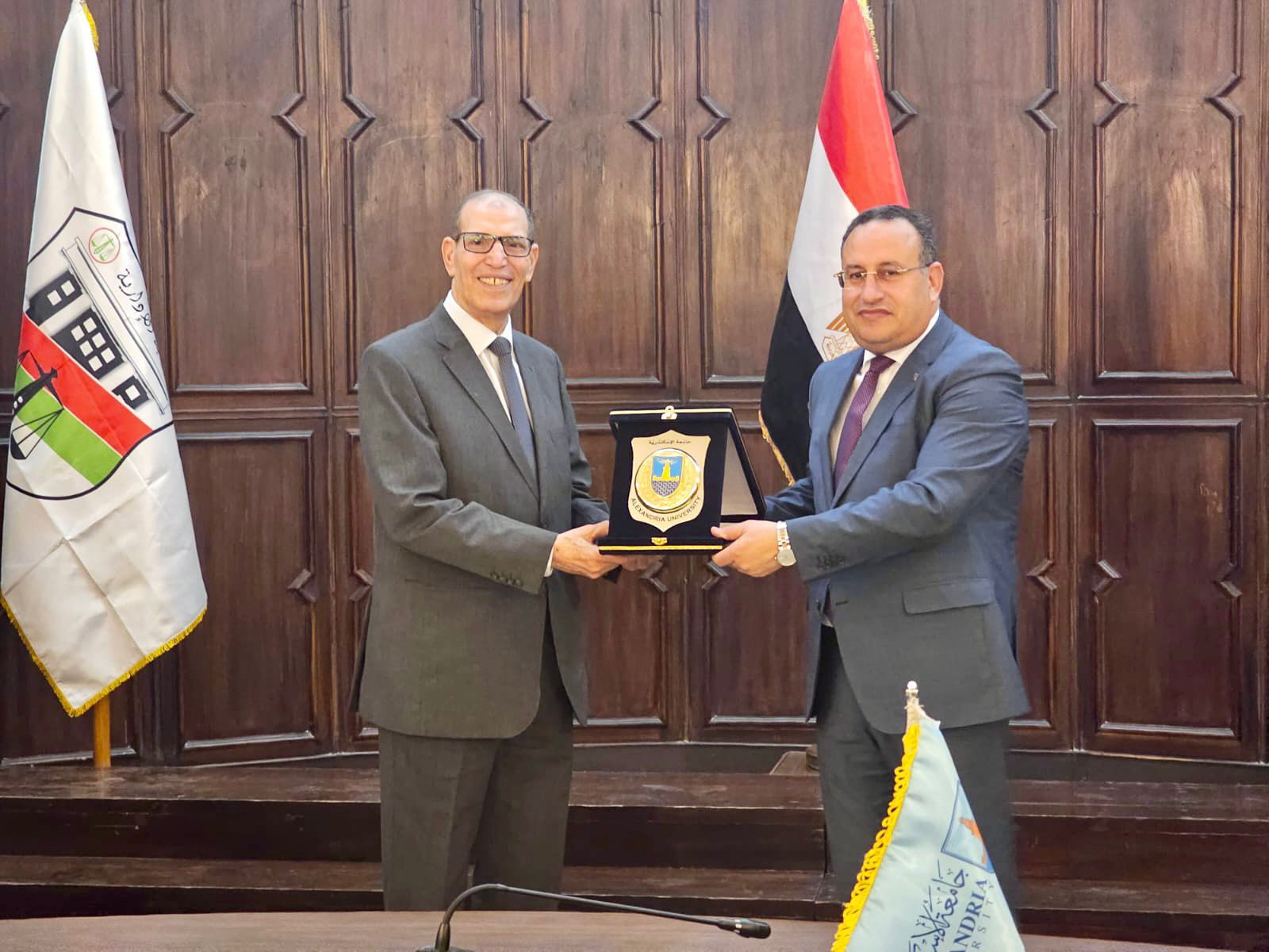 رئيس النيابة الإدارية