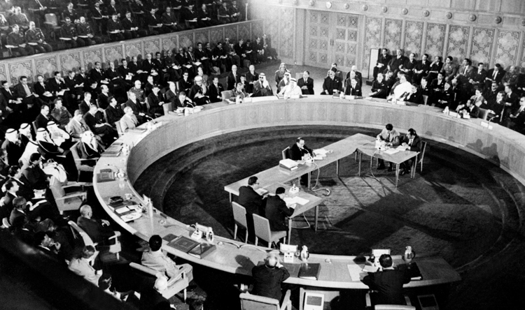 جامعة الدول العربية