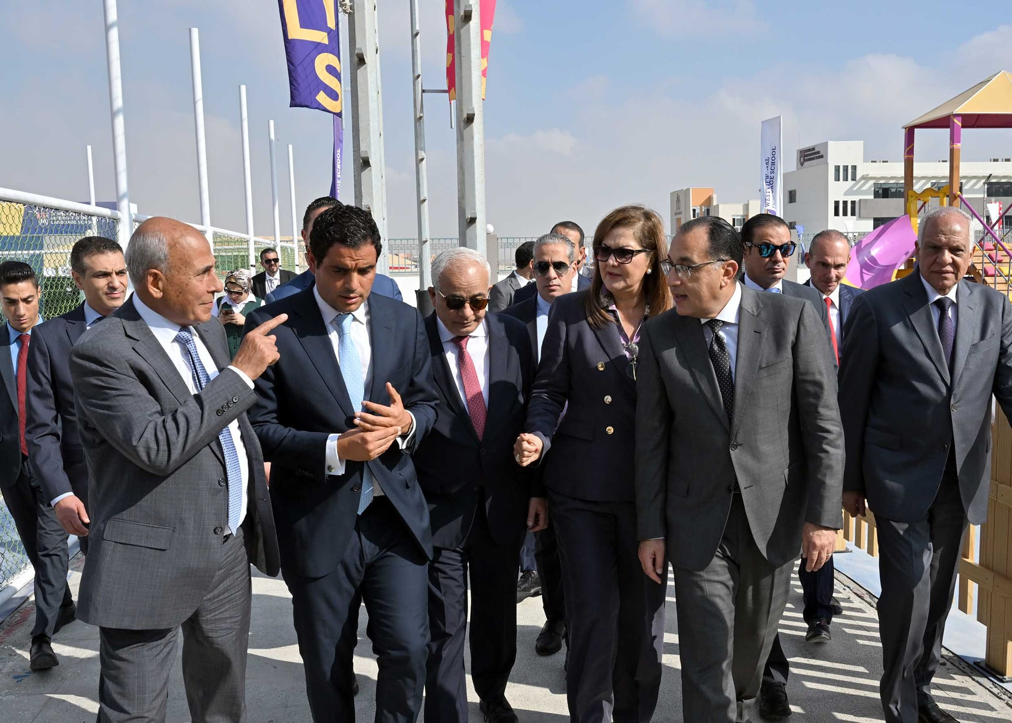 مدبولى