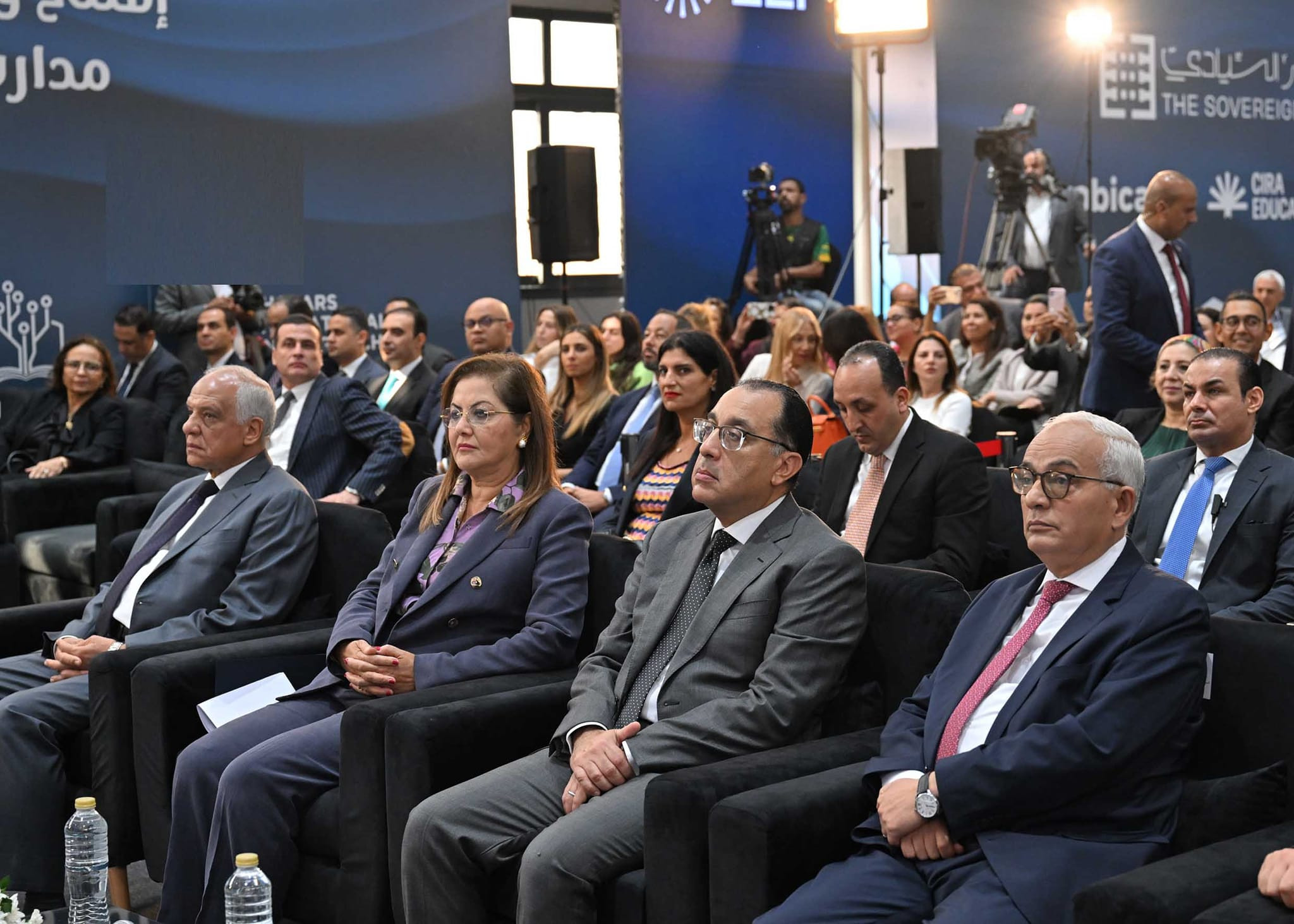 مدبولى