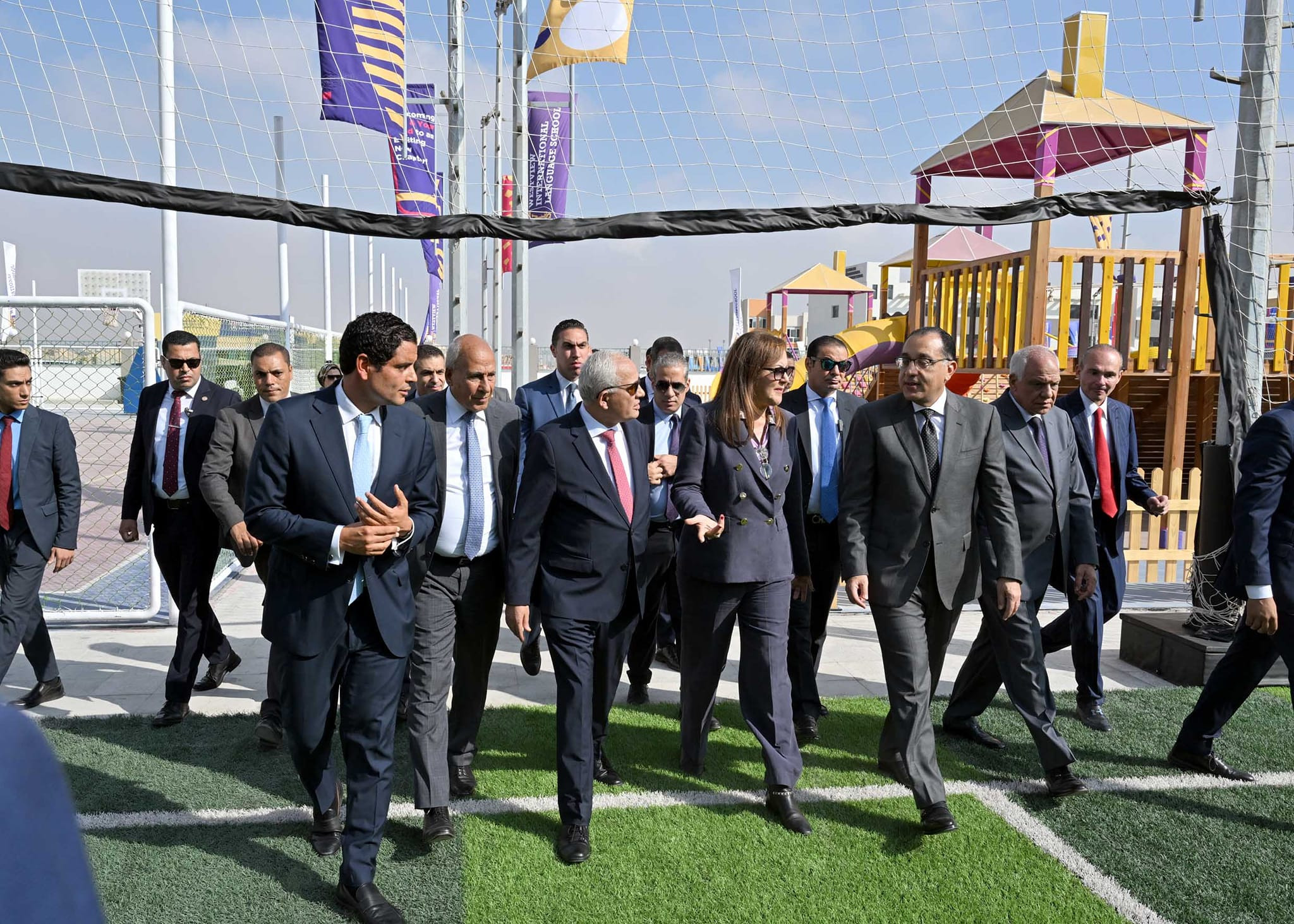 مدبولى