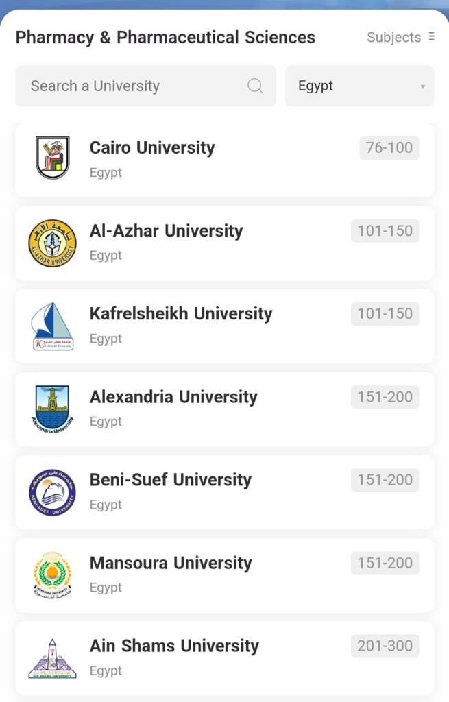 جامعة القاهرة