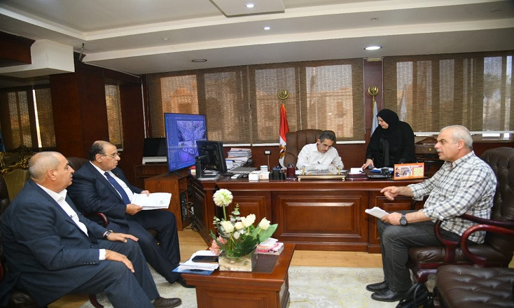 محافظ الغربية