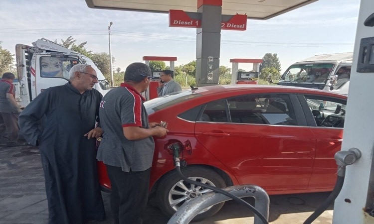 محافظ المنيا