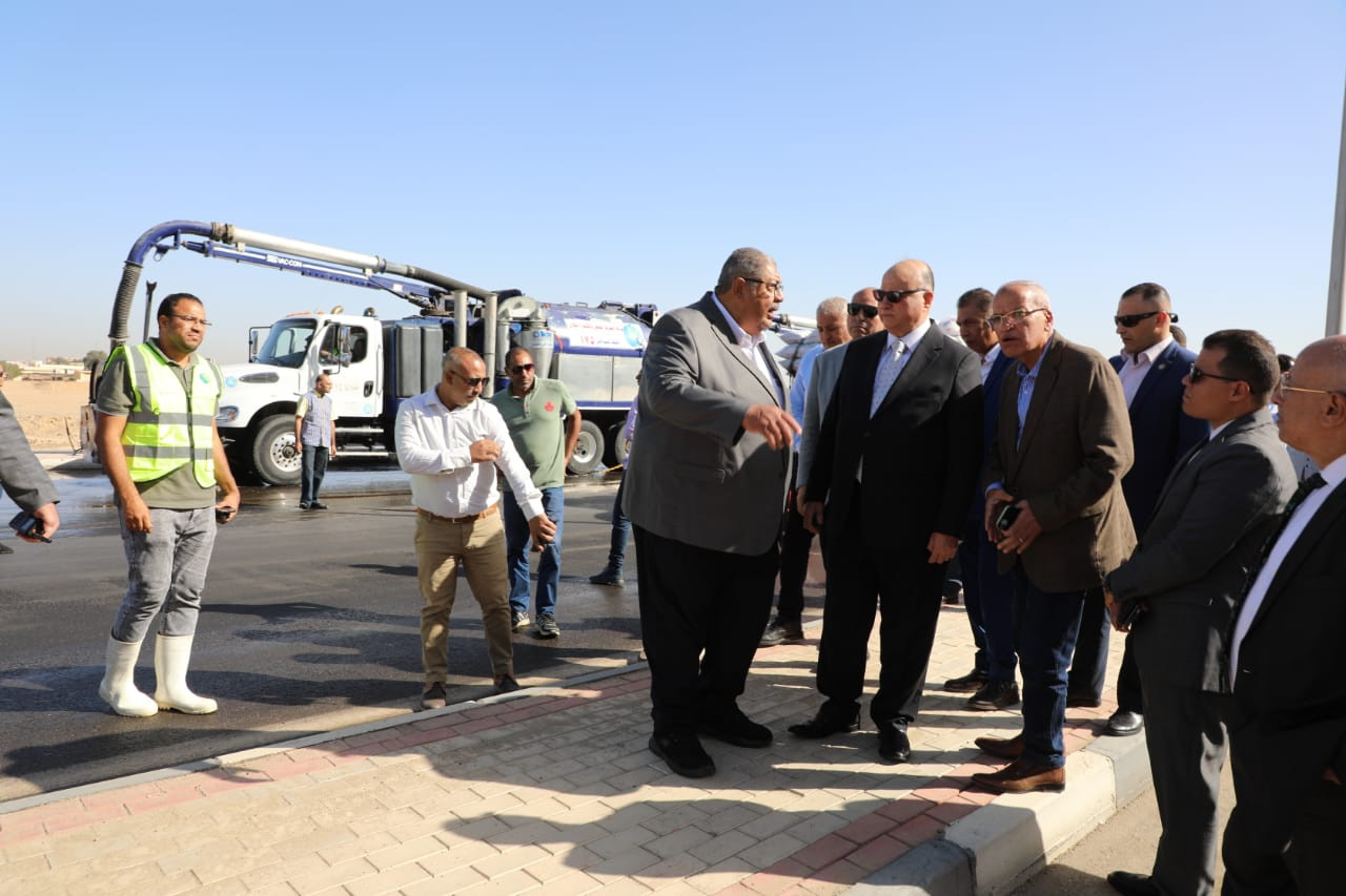 محافظ القاهرة