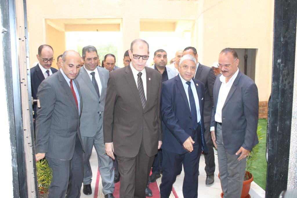 النيابة الإدارية