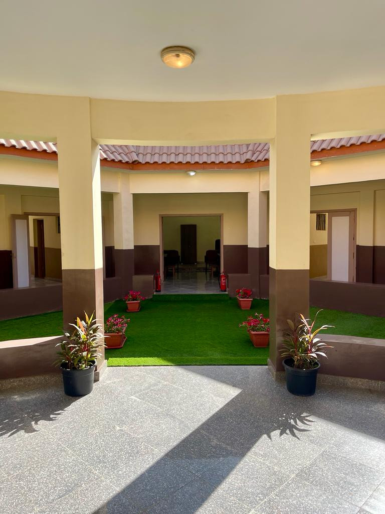 النيابة الإدارية