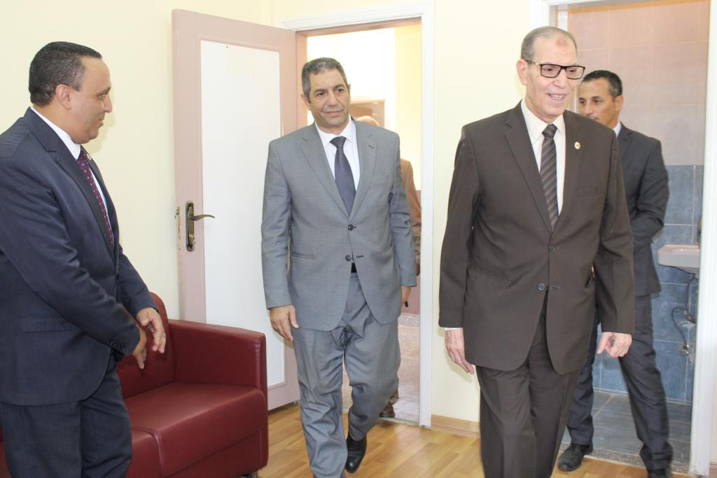 النيابة الإدارية