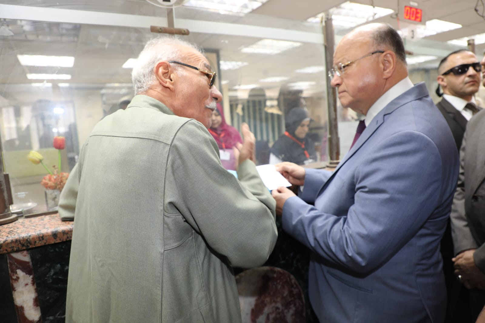 محافظ القاهرة