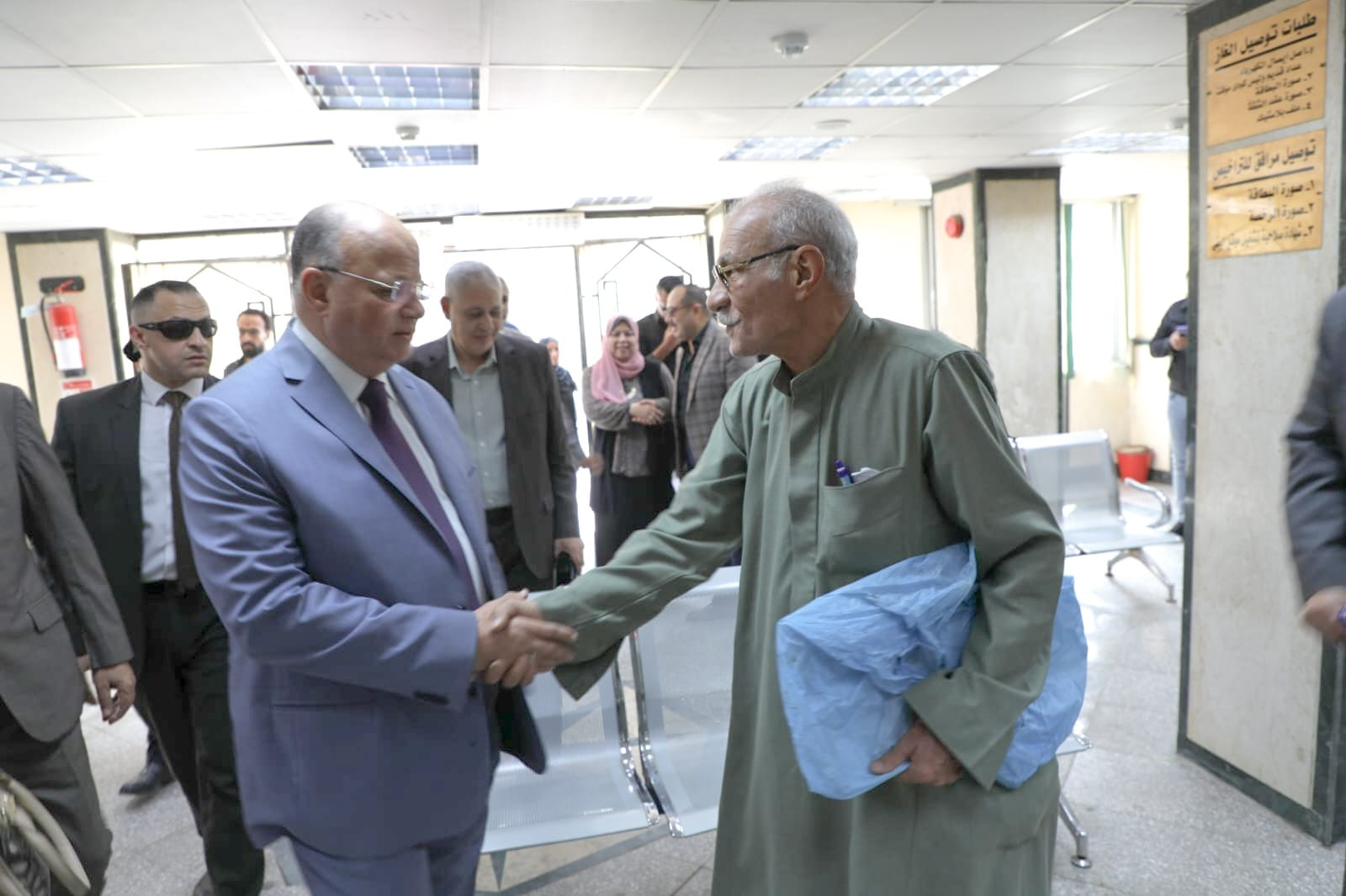 محافظ القاهرة