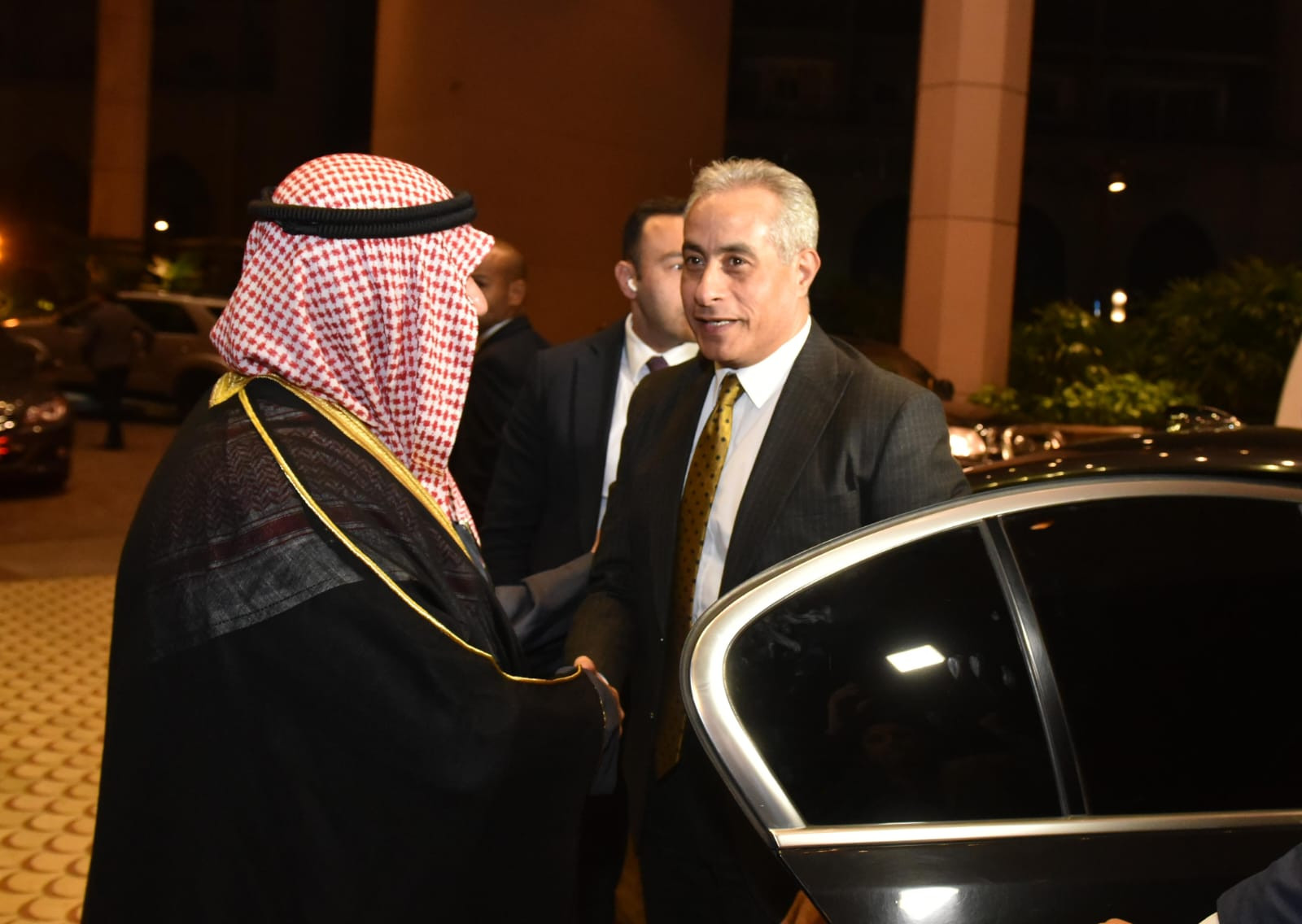 مصر والكويت