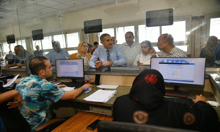 محافظ الغربية