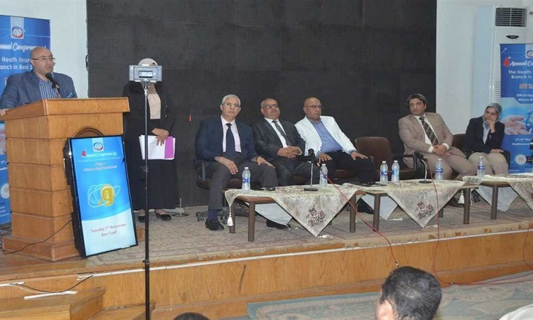 محافظ بنى سويف