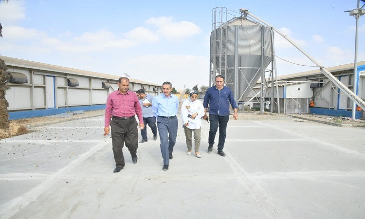 محافظ الغربية